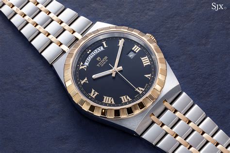 tudor daydate